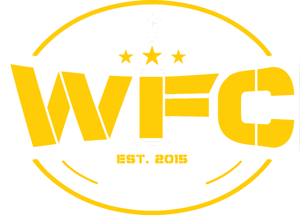 World Fitness Cartel Logo