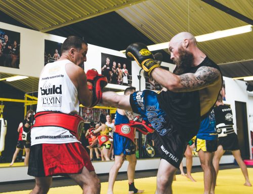 Muay Thai: The Ultimate Fitness Regimen for Mind and Body Transformation