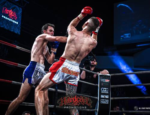 Concussion in Muay Thai: Prioritizing Fighter Safety Above All