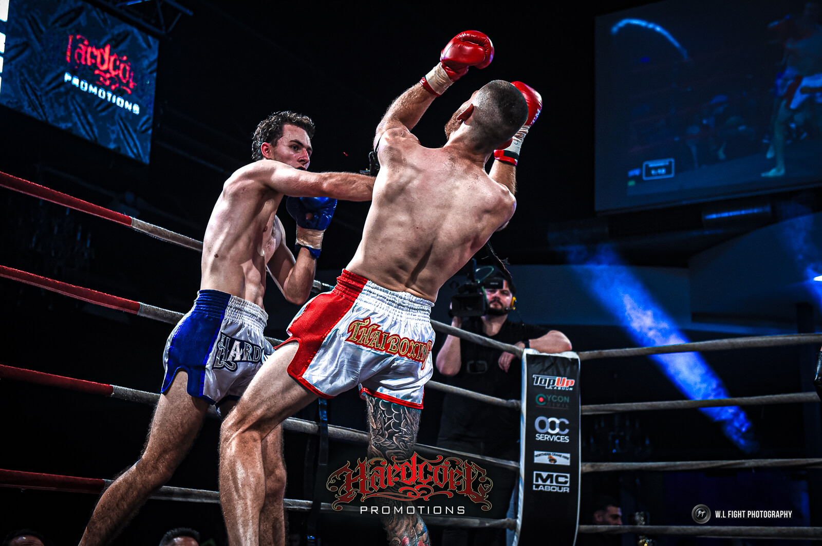 Concussion in Muay Thai Prioritizing Fighter Safety Above All